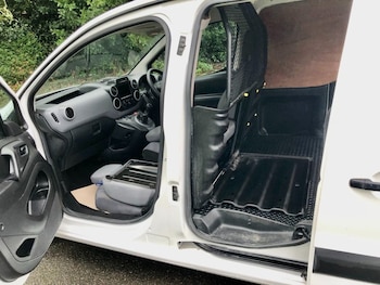 Used Citroen Berlingo 2016 for sale - 78124325: Photo