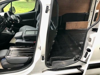 Used Citroen Berlingo 2016 for sale - 78124325: Photo