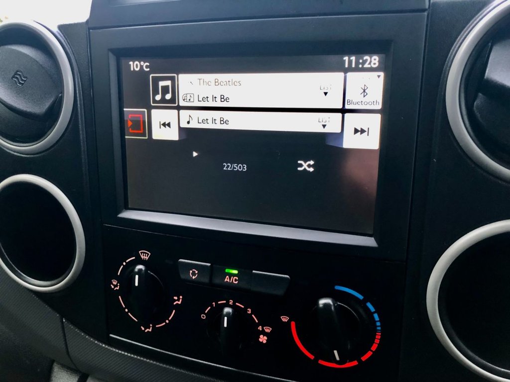 Used Citroen Berlingo 2016 for sale - 78124325: Photo 5