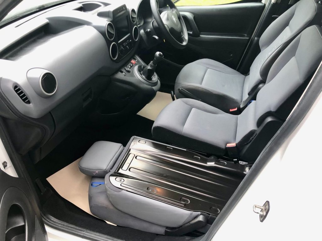 Used Citroen Berlingo 2016 for sale - 78124325: Photo 9