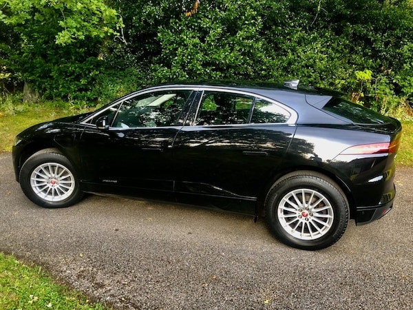 Used Jaguar I-Pace 2020 for sale - 76309344: Photo 10