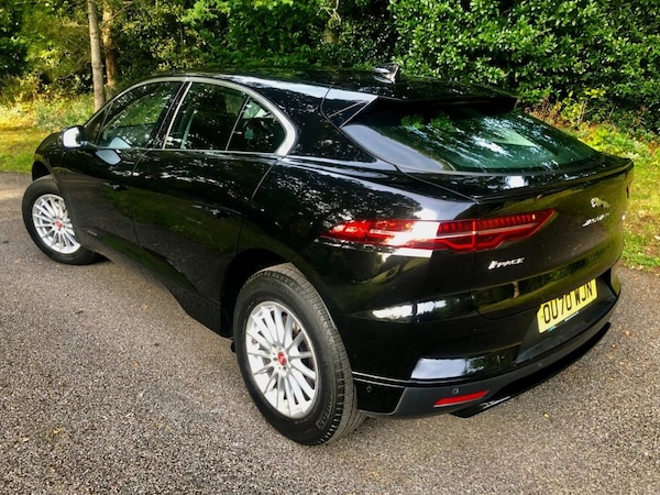 Used Jaguar I-Pace 2020 for sale - 76309344: Photo 12