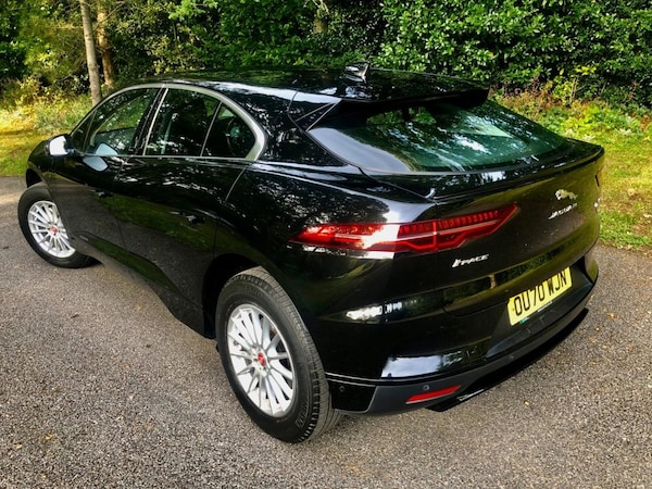 Used Jaguar I-Pace 2020 for sale - 76309344: Photo 14