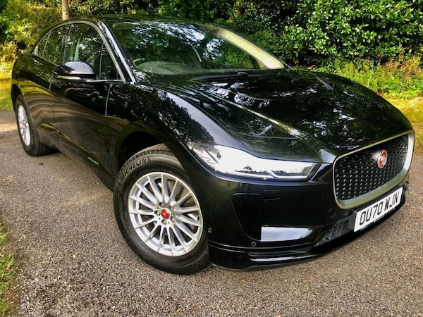 Used Jaguar I-Pace 2020 for sale - 76309344: Photo 15