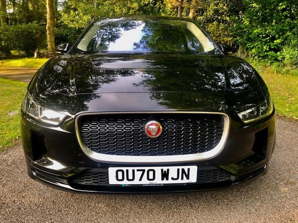 Used Jaguar I-Pace 2020 for sale - 76309344: Photo 17