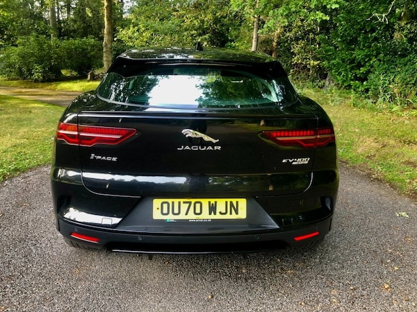 Used Jaguar I-Pace 2020 for sale - 76309344: Photo 18