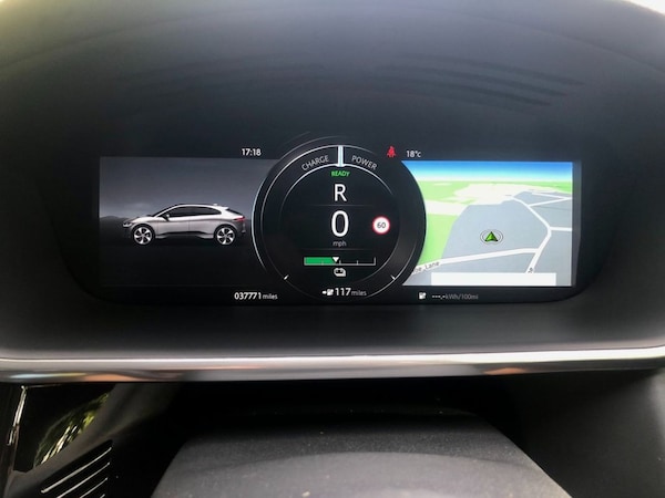 Used Jaguar I-Pace 2020 for sale - 76309344: Photo 25