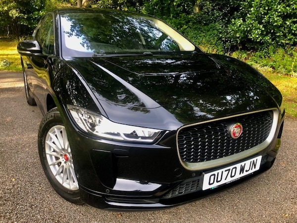 Used Jaguar I-Pace 2020 for sale - 76309344: Photo 27