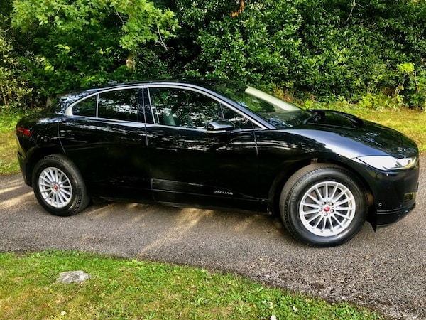 Used Jaguar I-Pace 2020 for sale - 76309344: Photo 29