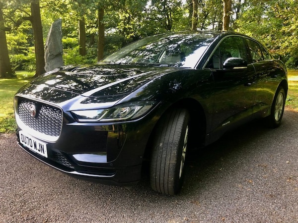 Used Jaguar I-Pace 2020 for sale - 76309344: Photo 30