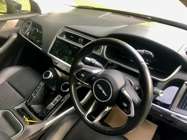Used Jaguar I-Pace 2020 for sale - 76309344: Photo 31