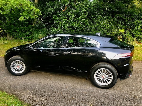 Used Jaguar I-Pace 2020 for sale - 76309344: Photo 34