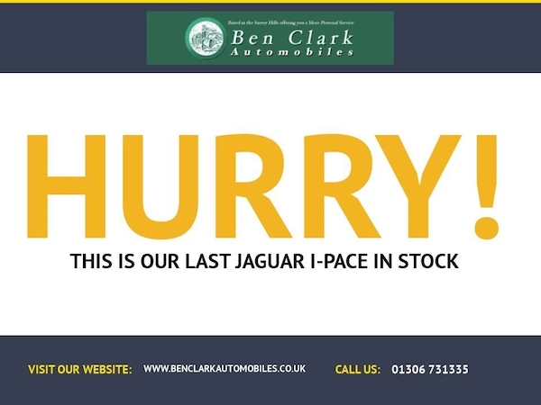 Used Jaguar I-Pace 2020 for sale - 76309344: Photo 38
