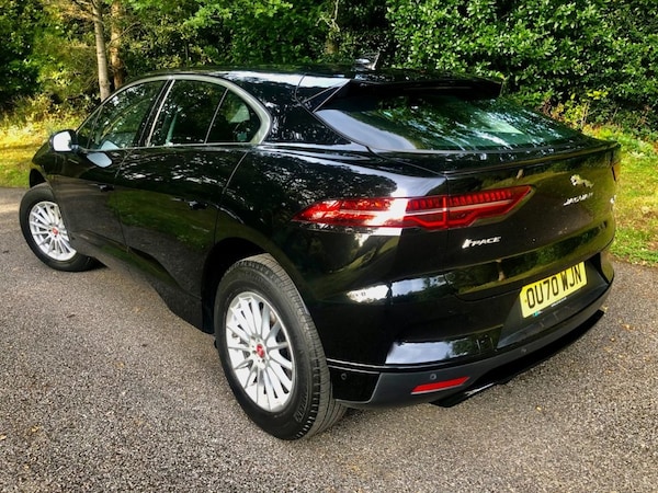 Used Jaguar I-Pace 2020 for sale - 76309344: Photo 3