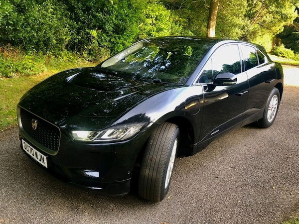 Used Jaguar I-Pace 2020 for sale - 76309344: Photo 6