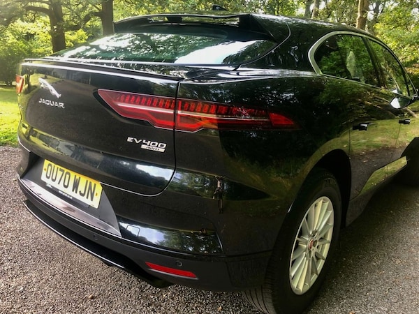 Used Jaguar I-Pace 2020 for sale - 76309344: Photo 7