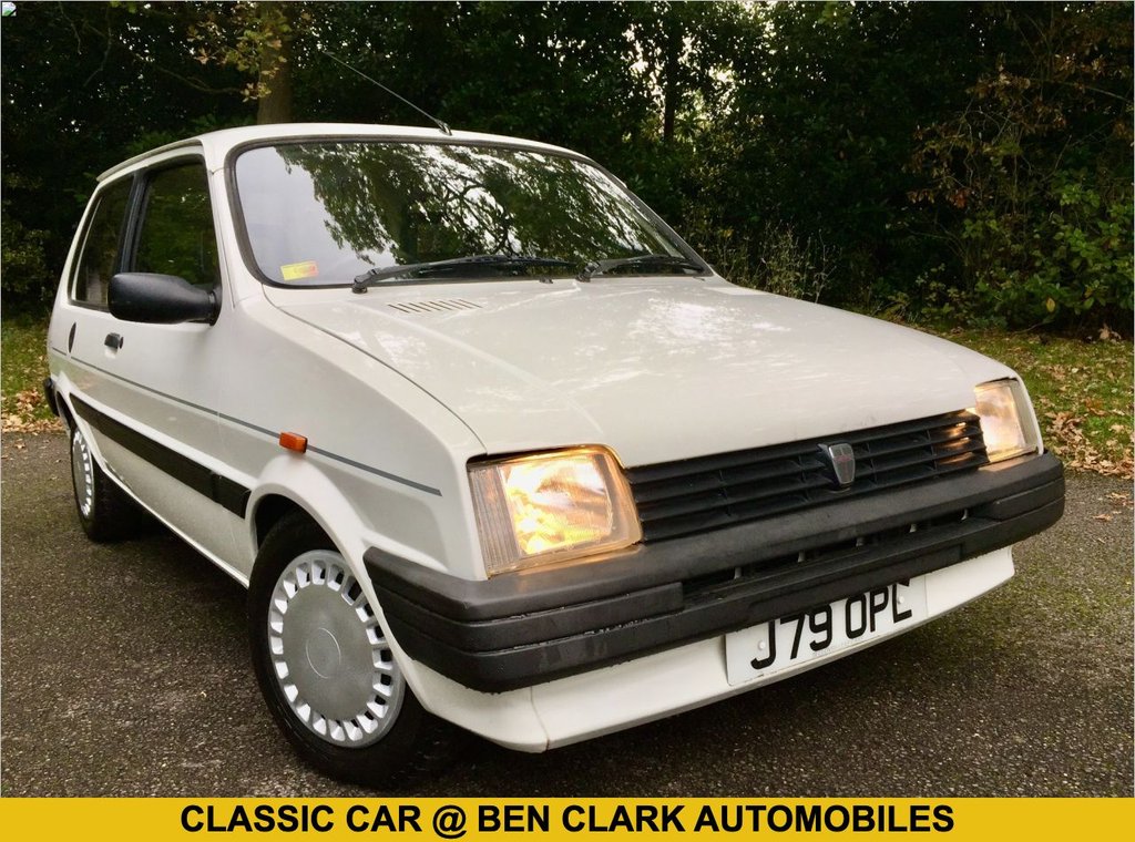 Used Rover Metro 1991 for sale - 76312892: Photo 1