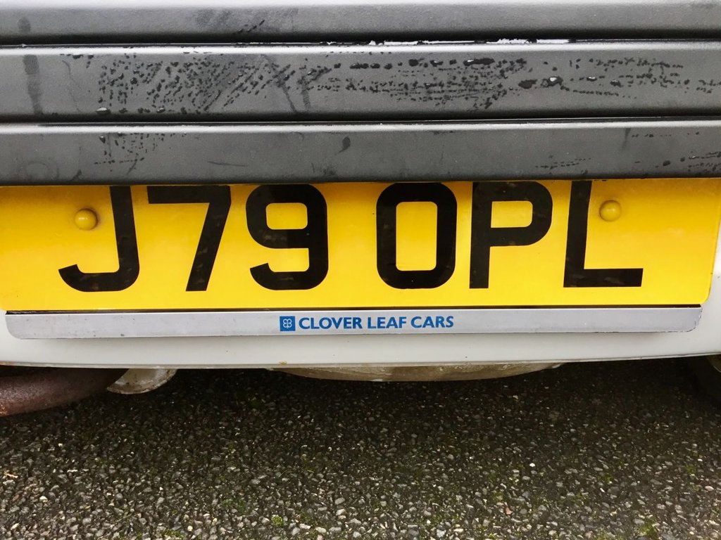 Used Rover Metro 1991 for sale - 76312892: Photo 19