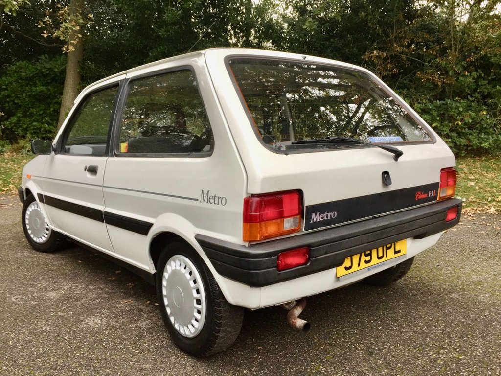 Used Rover Metro 1991 for sale - 76312892: Photo 2