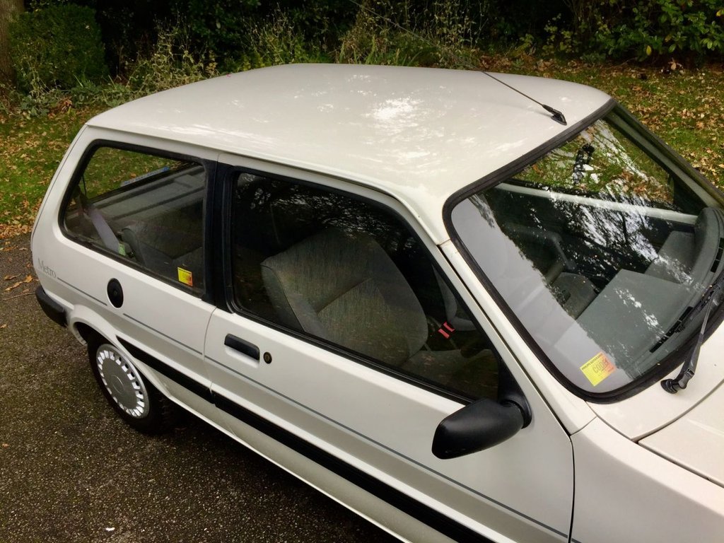 Used Rover Metro 1991 for sale - 76312892: Photo 21