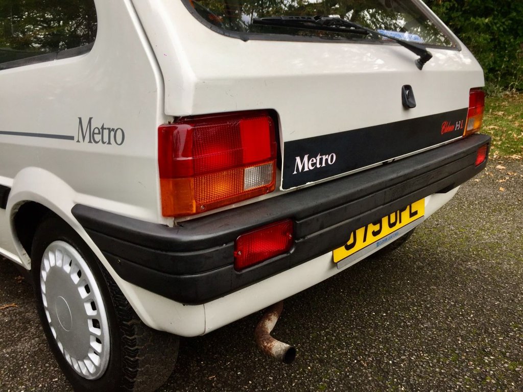 Used Rover Metro 1991 for sale - 76312892: Photo 39