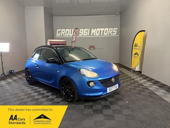 Used Vauxhall ADAM 2017 for sale - 79822463: Photo
