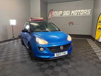 Used Vauxhall ADAM 2017 for sale - 79822463: Photo
