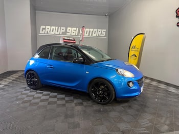 Used Vauxhall ADAM 2017 for sale - 79822463: Photo