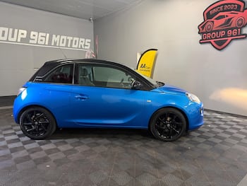 Used Vauxhall ADAM 2017 for sale - 79822463: Photo