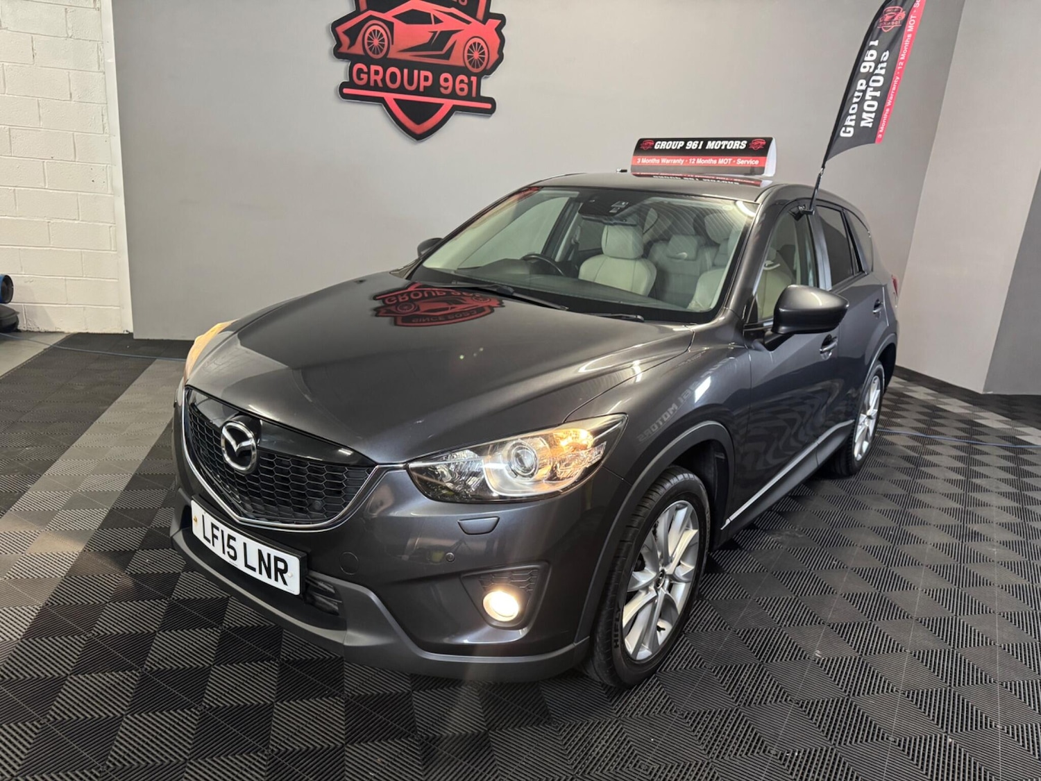 Used Mazda CX-5 2015 for sale - 78020266: Photo 10