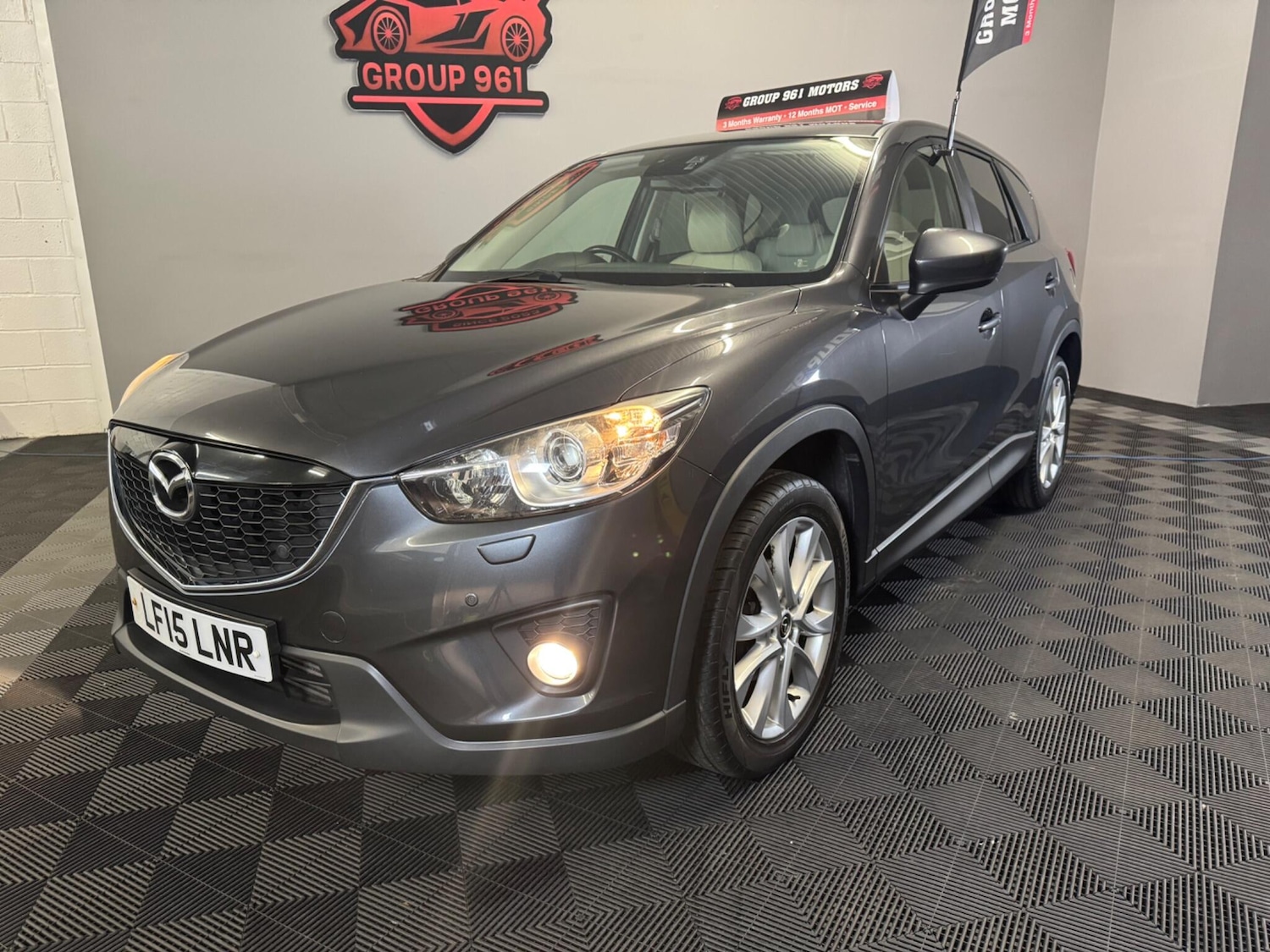 Used Mazda CX-5 2015 for sale - 78020266: Photo 11