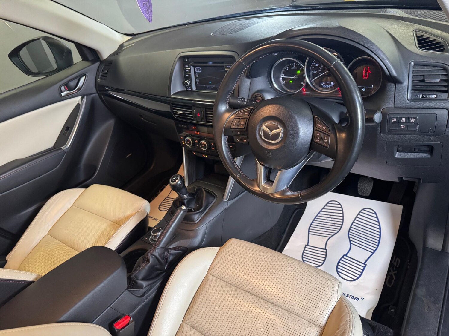 Used Mazda CX-5 2015 for sale - 78020266: Photo 12