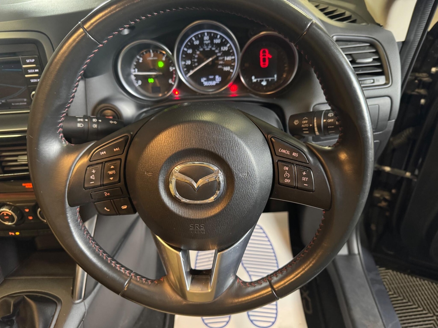 Used Mazda CX-5 2015 for sale - 78020266: Photo 17