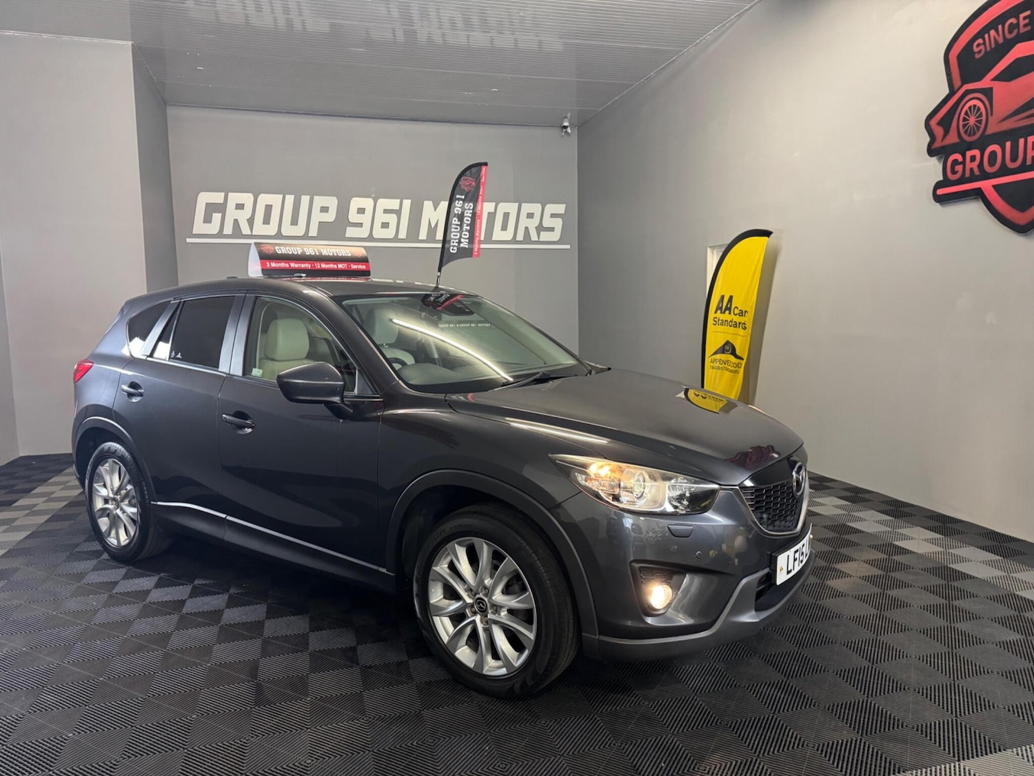 Used Mazda CX-5 2015 for sale - 78020266: Photo 2