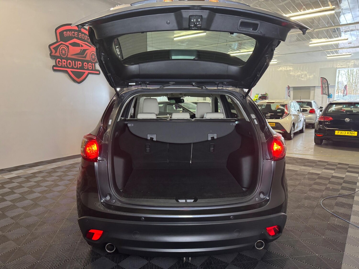 Used Mazda CX-5 2015 for sale - 78020266: Photo 28