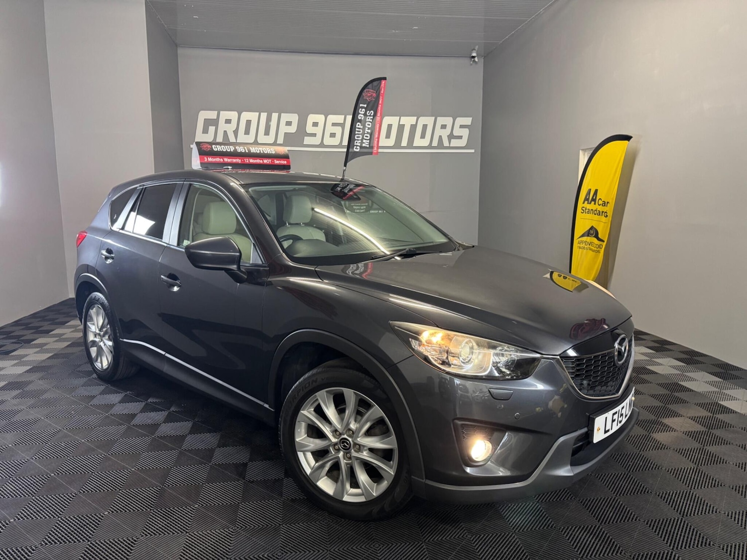 Used Mazda CX-5 2015 for sale - 78020266: Photo 3