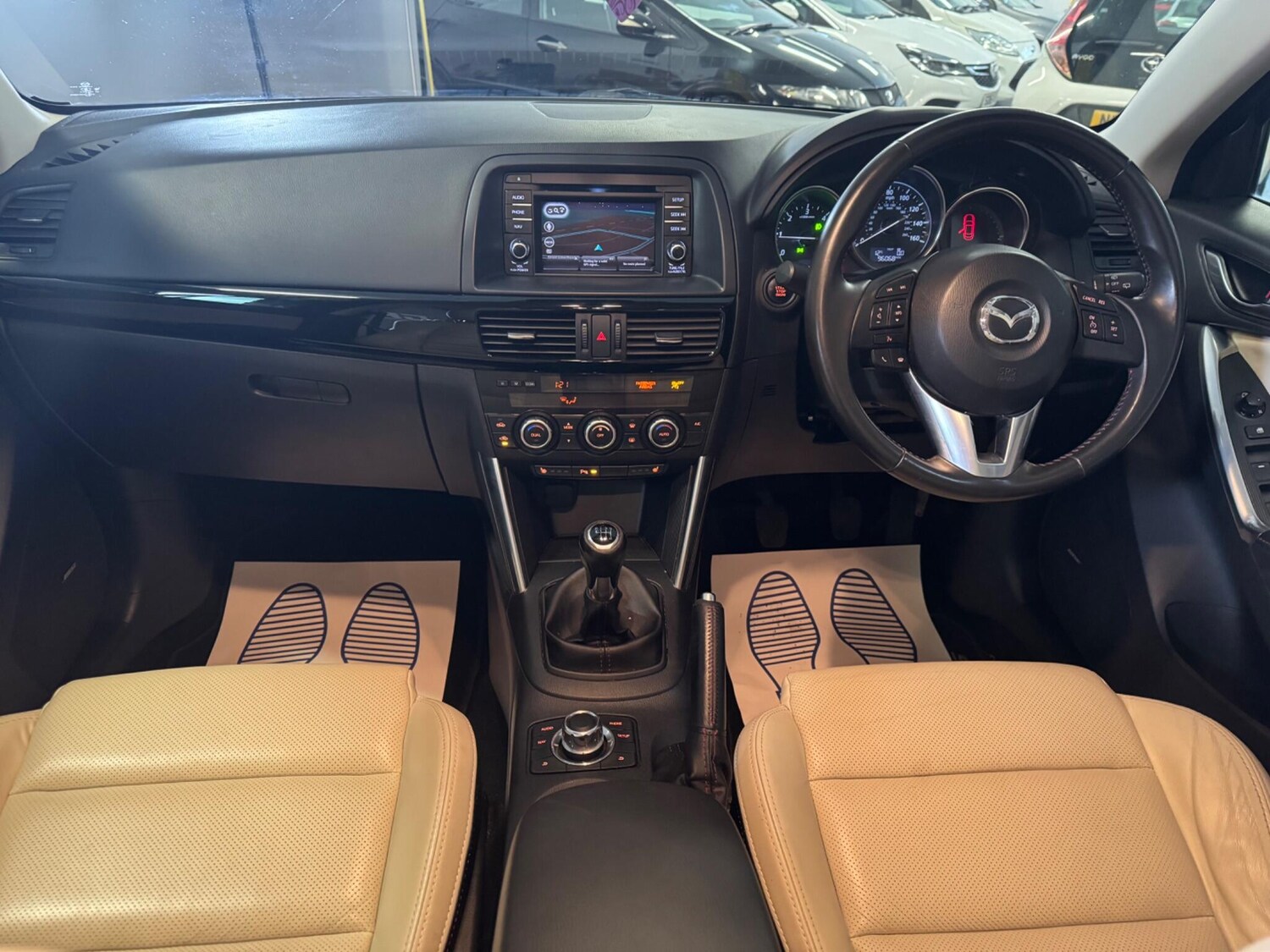 Used Mazda CX-5 2015 for sale - 78020266: Photo 38