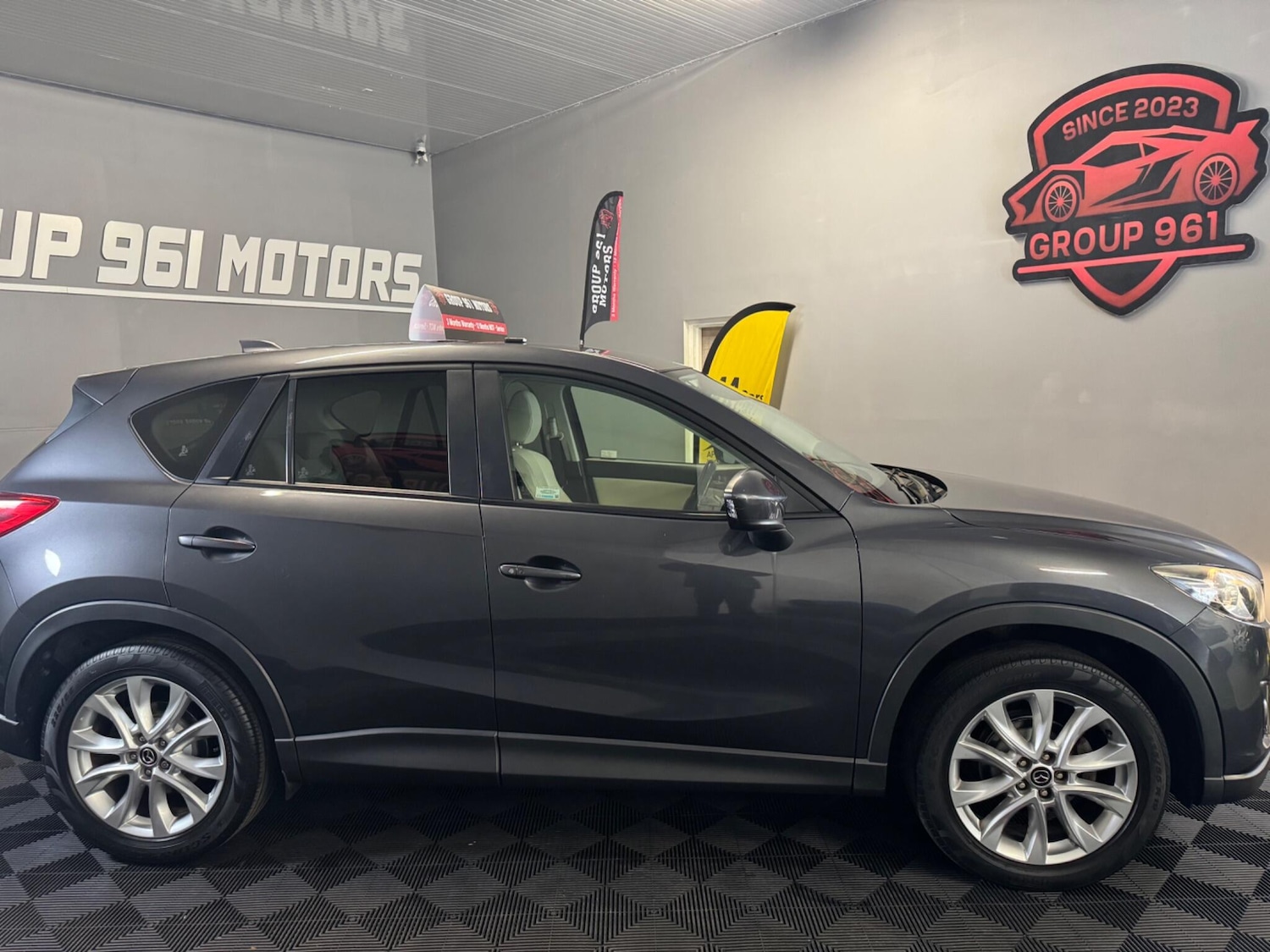 Used Mazda CX-5 2015 for sale - 78020266: Photo 4