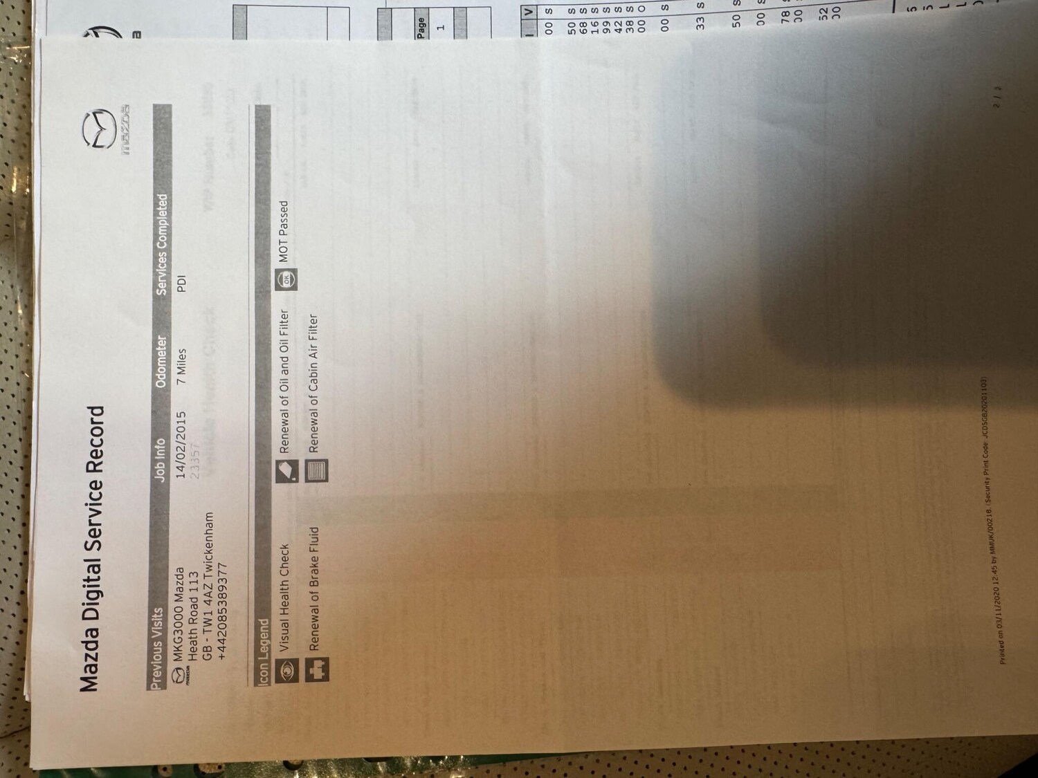 Used Mazda CX-5 2015 for sale - 78020266: Photo 49