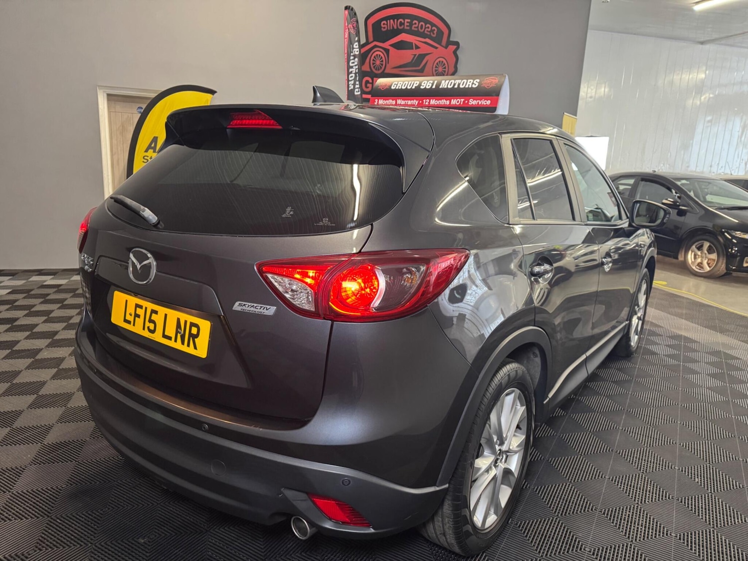 Used Mazda CX-5 2015 for sale - 78020266: Photo 5