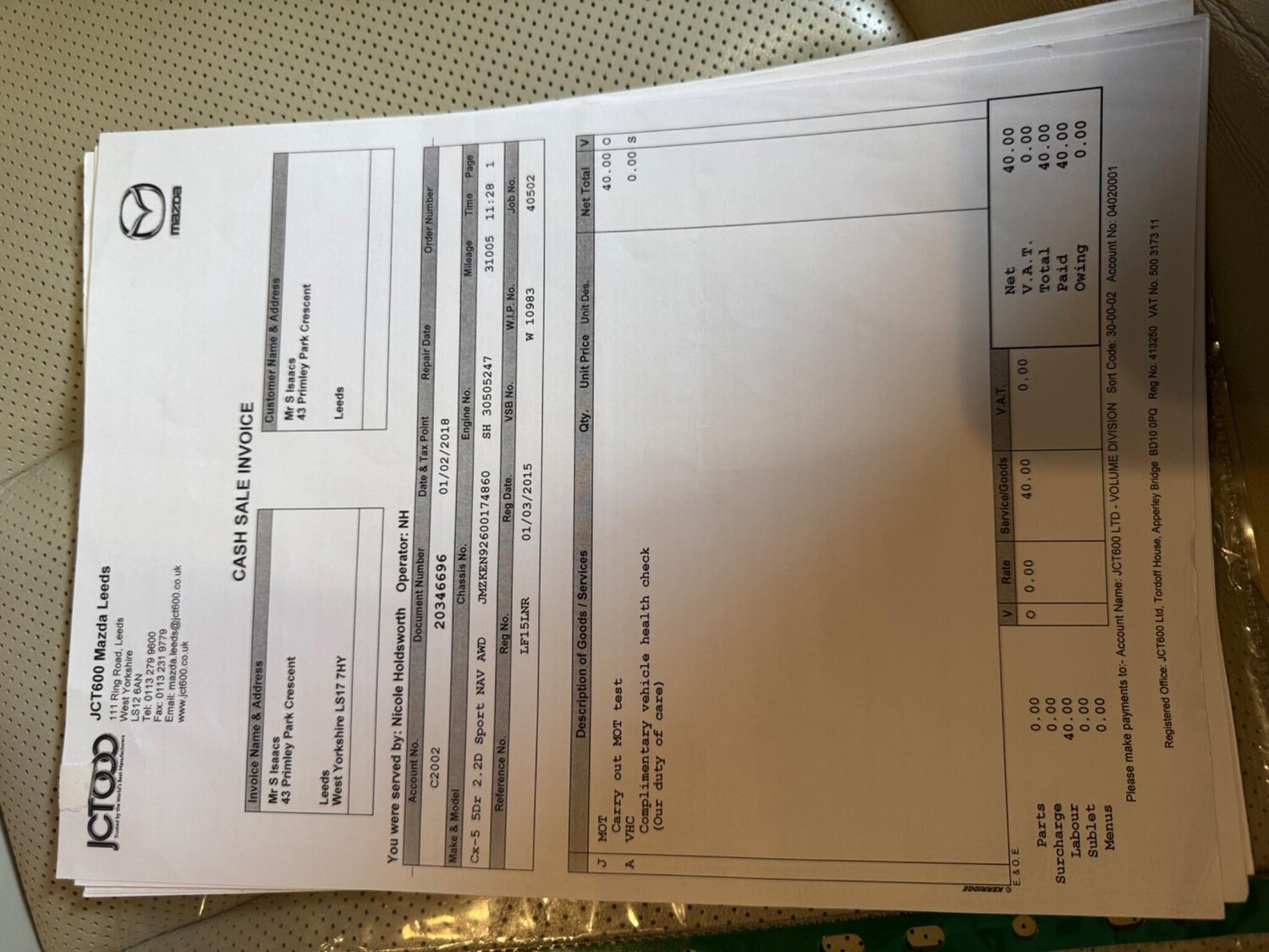 Used Mazda CX-5 2015 for sale - 78020266: Photo 51