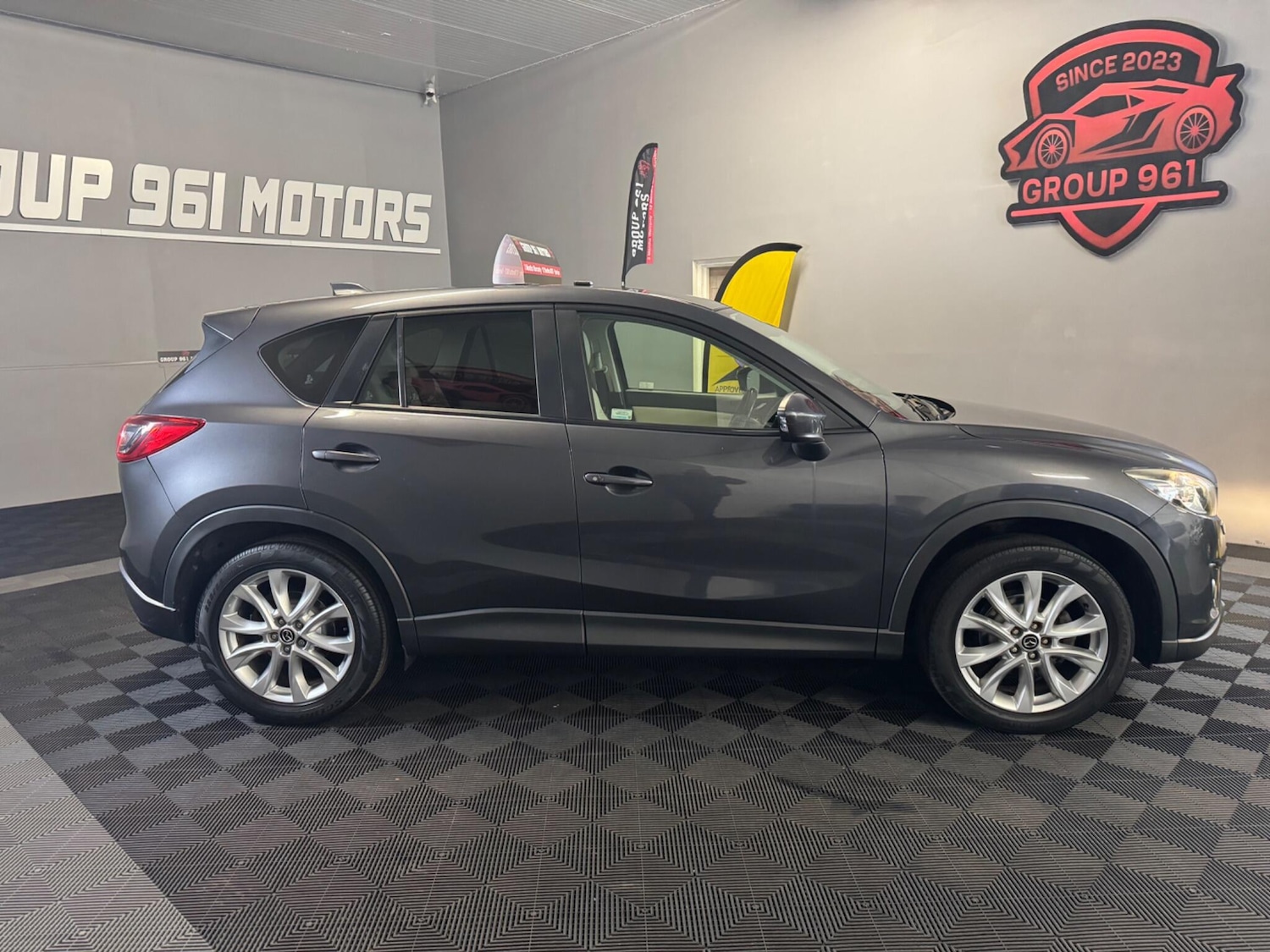 Used Mazda CX-5 2015 for sale - 78020266: Photo 6