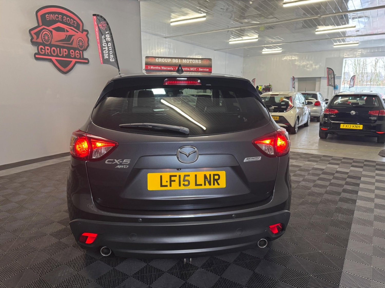 Used Mazda CX-5 2015 for sale - 78020266: Photo 7