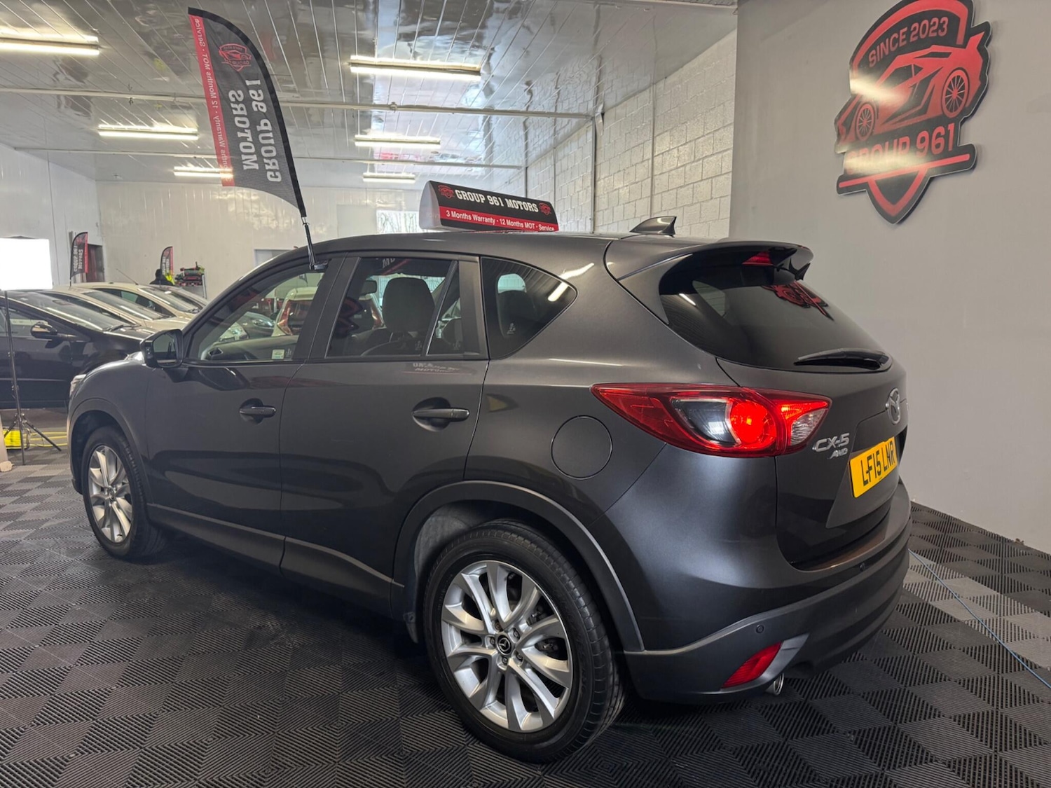 Used Mazda CX-5 2015 for sale - 78020266: Photo 8