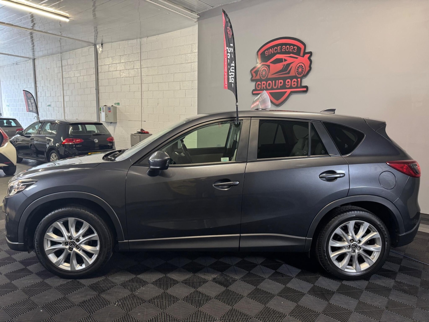 Used Mazda CX-5 2015 for sale - 78020266: Photo 9