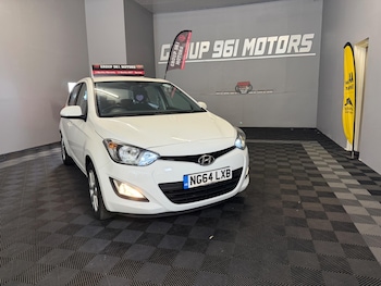 Used Hyundai i20 2015 for sale - 79158216: Photo