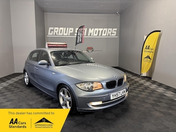 Used BMW 1 Series 2007 for sale - 78318491: Photo
