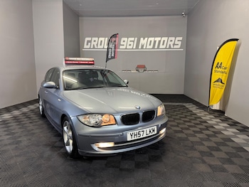 Used BMW 1 Series 2007 for sale - 78318491: Photo