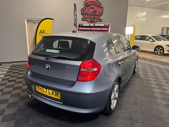 Used BMW 1 Series 2007 for sale - 78318491: Photo