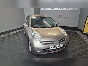 Used Nissan Micra 2005 for sale - 79268746: Photo